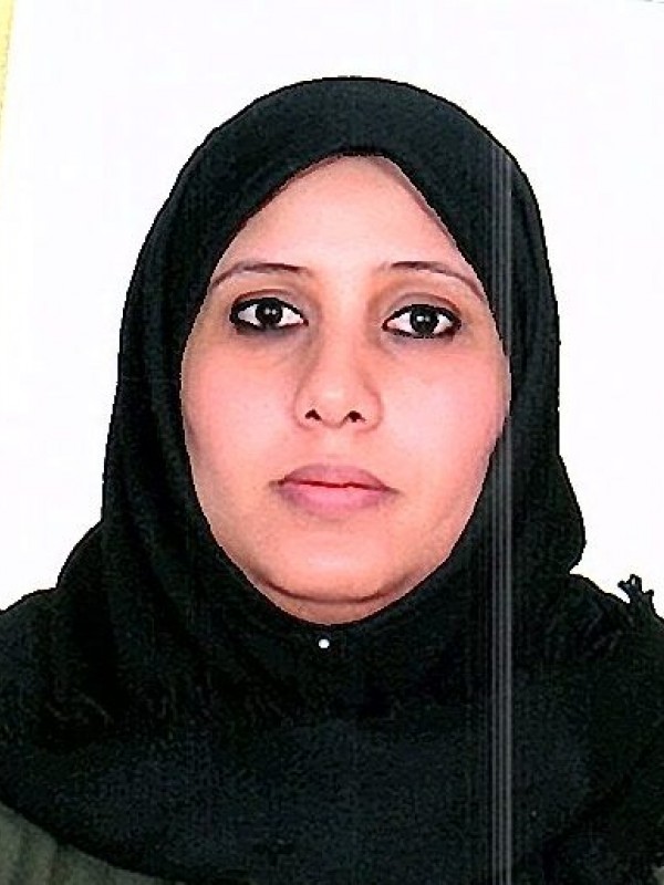 أمينة سالم سعيد علي