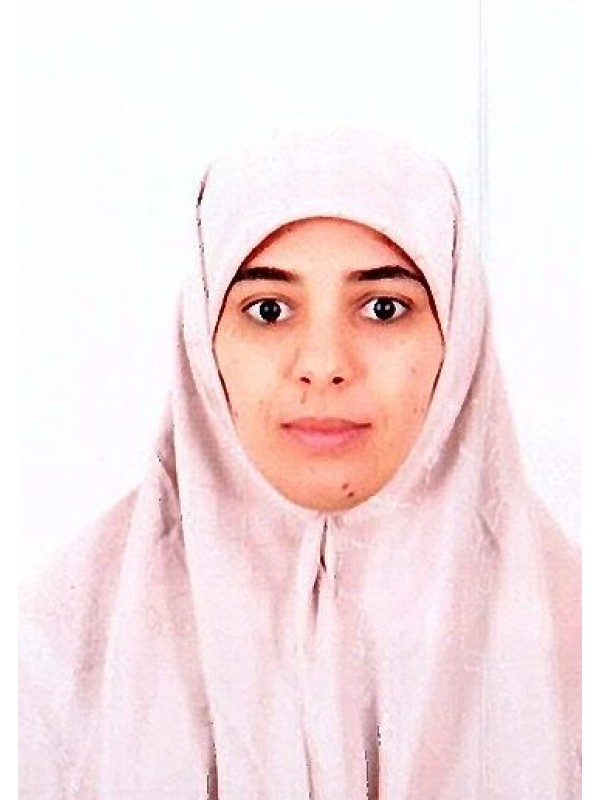 سارة على الشريف عقارب