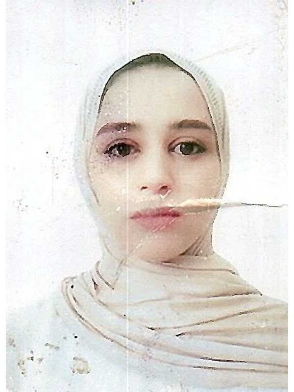 هناء ابراهيم محمد المرهاق