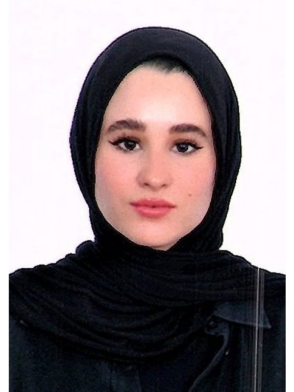 امانى عبدالرحمن المبروك الدقداق