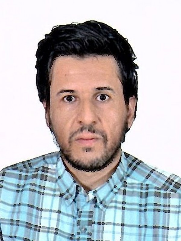 هيثم الهاشمي سالم الأزرق