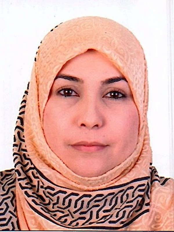 ابتسام الهادي محمد صالح