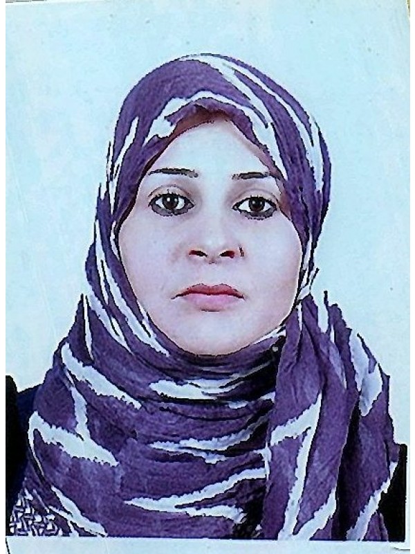 فاطمة محمد العماري علي