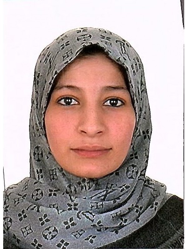 وعد نصر الدين علي الدريدي