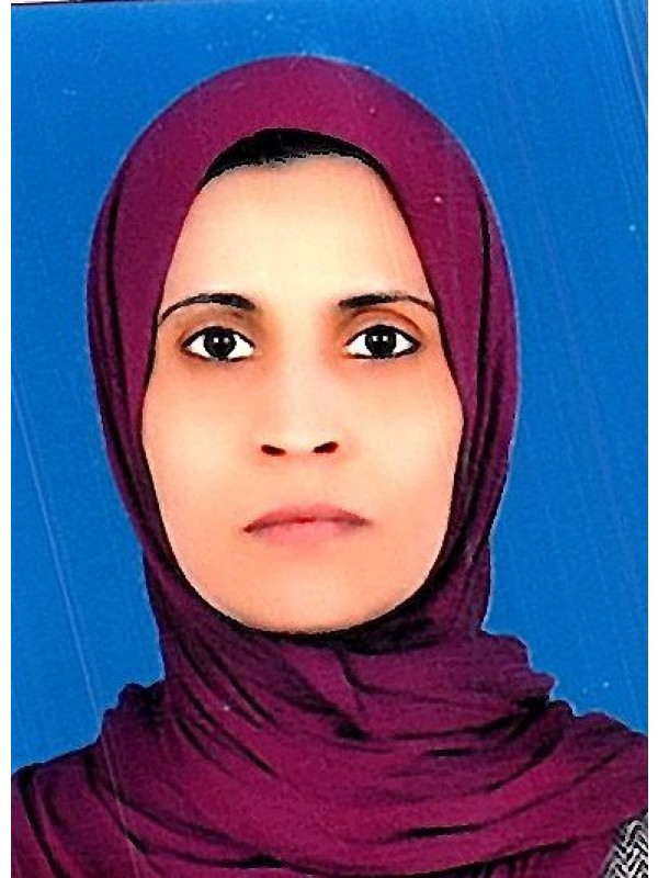 اسماء مصطفى مختار برفاد