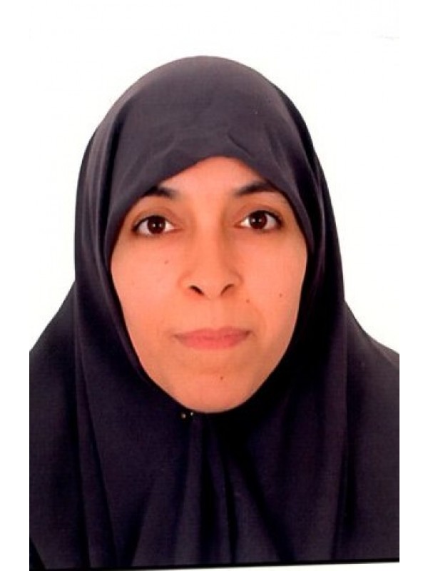 مفيدة صالح أحمد اشتيوي