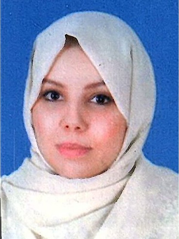 أميرة عبدالوهاب محمد اللافي