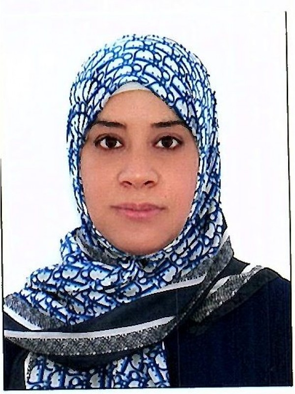 اسماء محمد المهدى الناجح