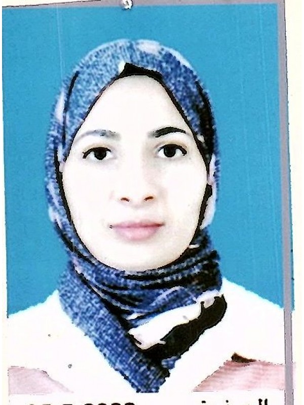 تماضر محمود على عبدالمولى