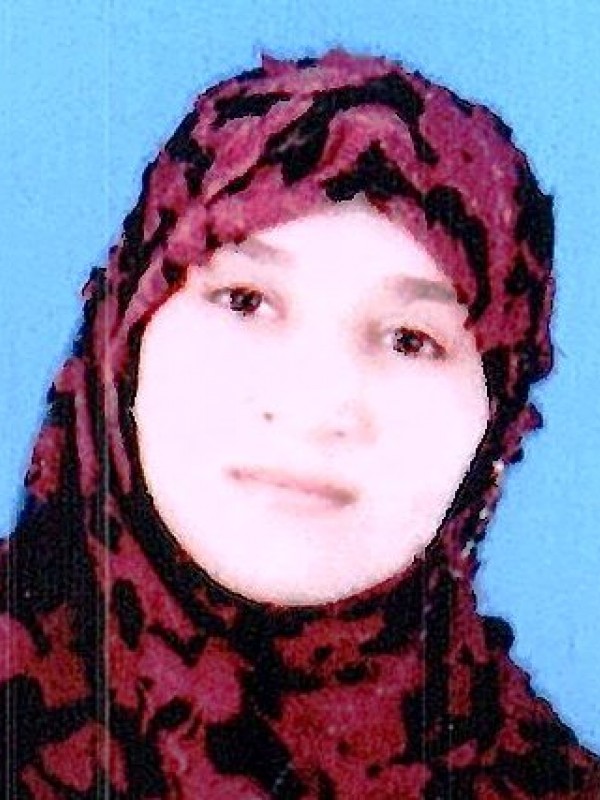 اسماء عبدالحميد الطاهر الزوق