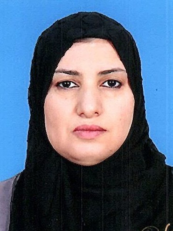 سعاد الهادى محمد الغريرى