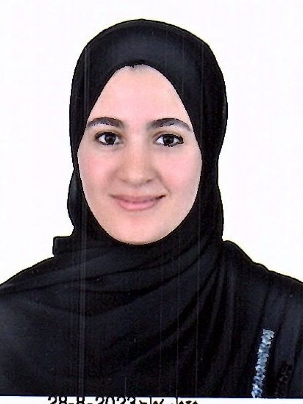 تهاني المختار عبدالله العيان 