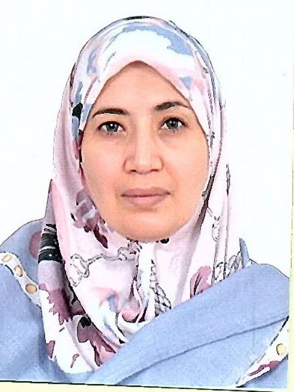 منى العارف ابراهيم الكاتب