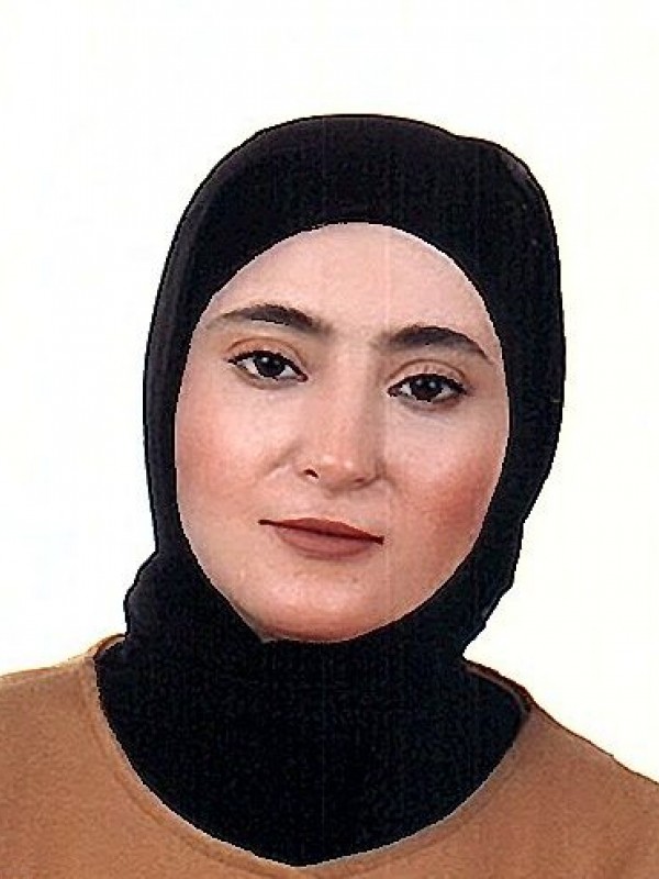 مريم محمد الهادي كابوكه