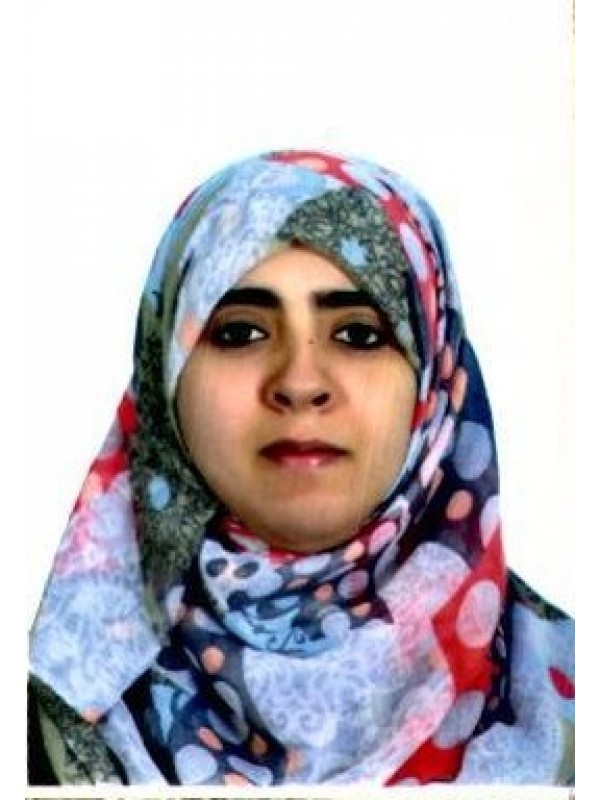 مناهل رمضان عبد القادر الشريف