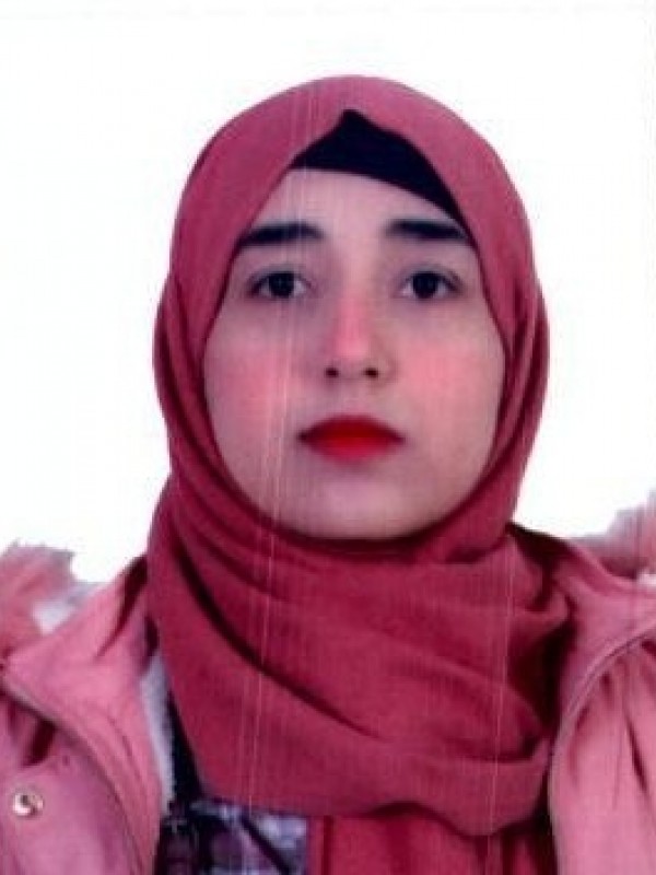 آلاء عبد الفتاح محمد الساعدي