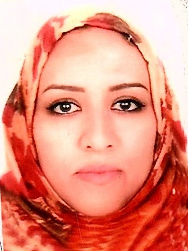 ساكينة محمد علي المهدي