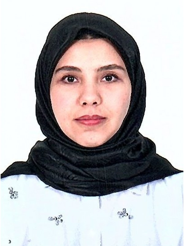 ياسمين أبوعحيلة صالح الأقطع