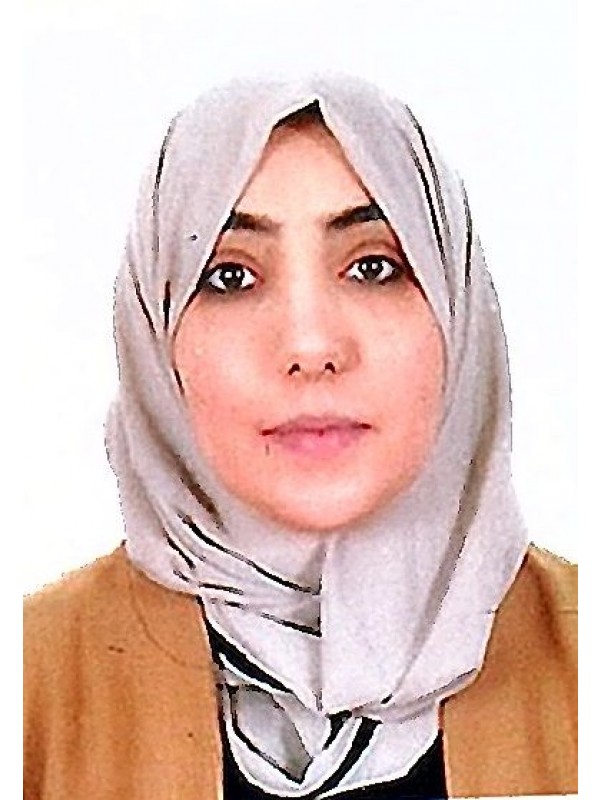 هدى حسين محمد الرقيعي