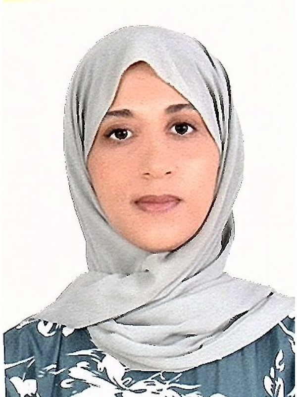 ايمان عبد الكريم محمد السائح 