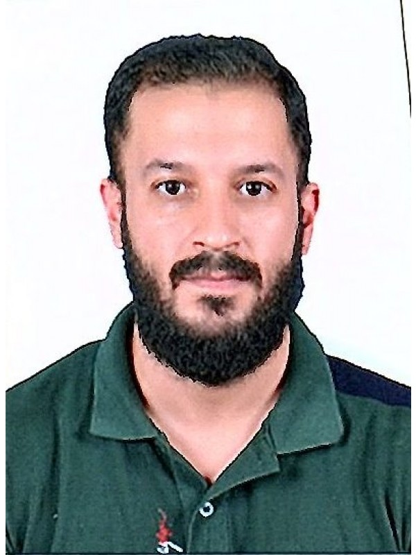 بدر زهير علي أبو هدرة