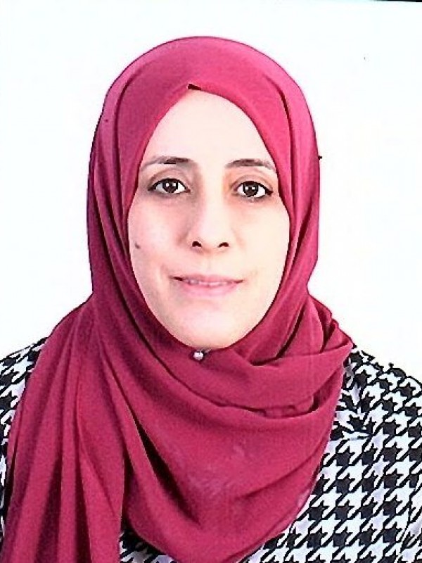 هدى عمورة محمد الجديدي