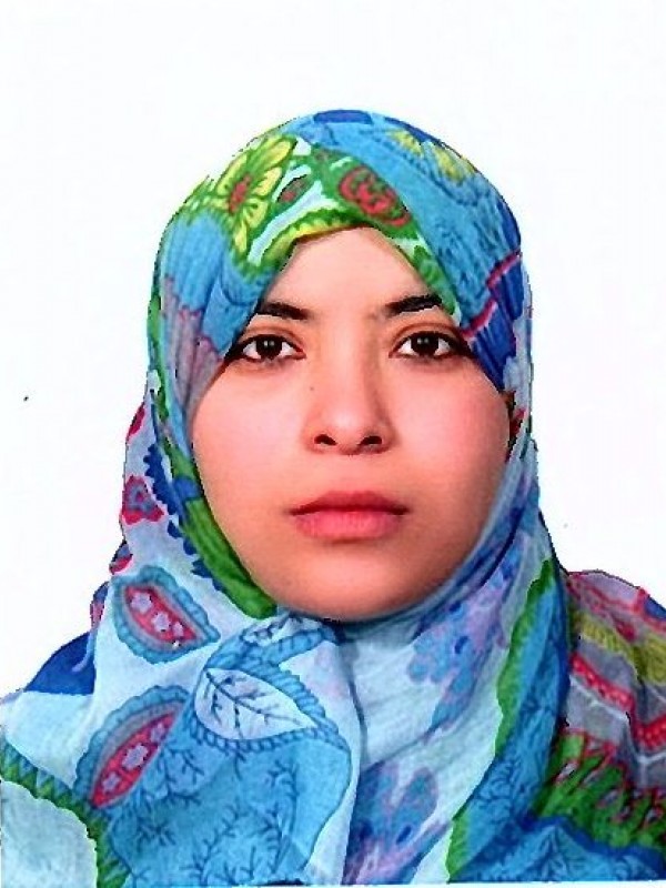 أمال جمعة بشير معروف