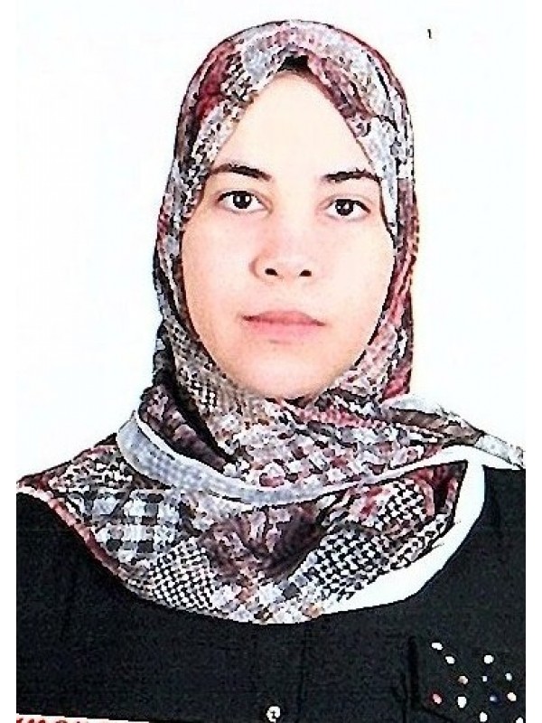 سارة محرز محمد الحضيري 