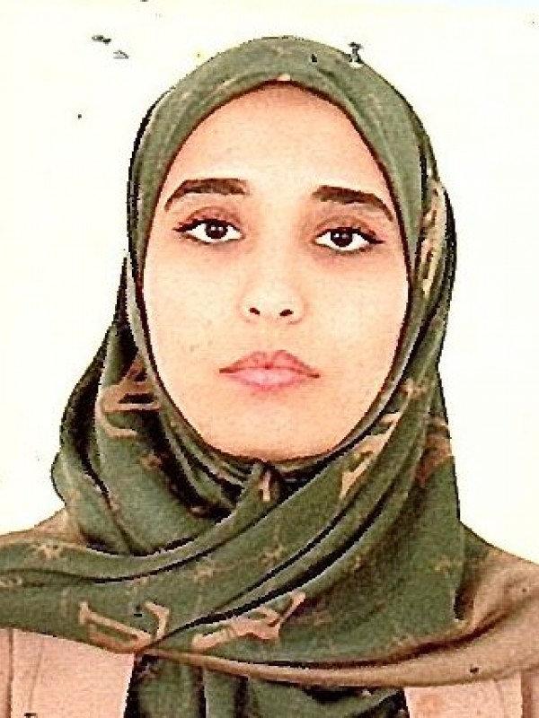 هبة امحمد سلطان غمادي