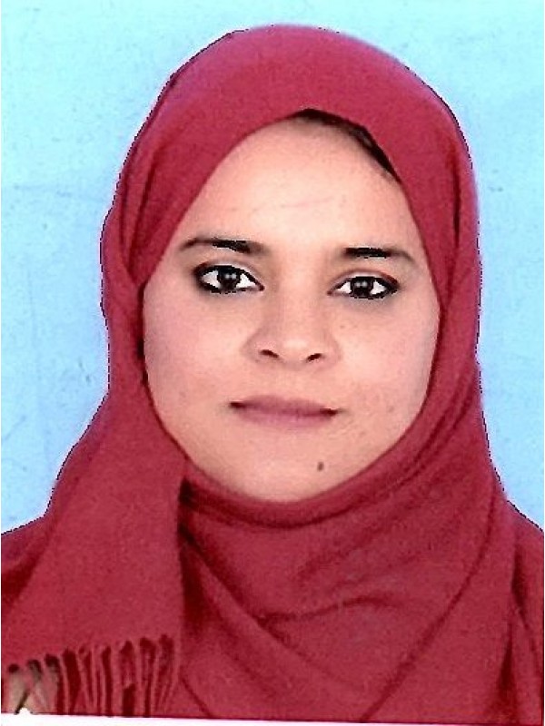 مريم  محمد امحمد  وجيعه