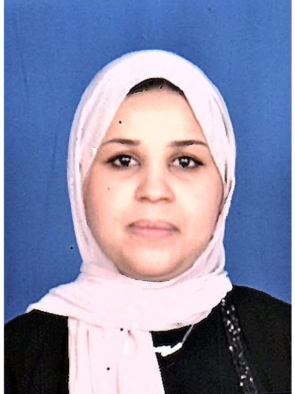 سارة سليمان المهدي الاحرش 