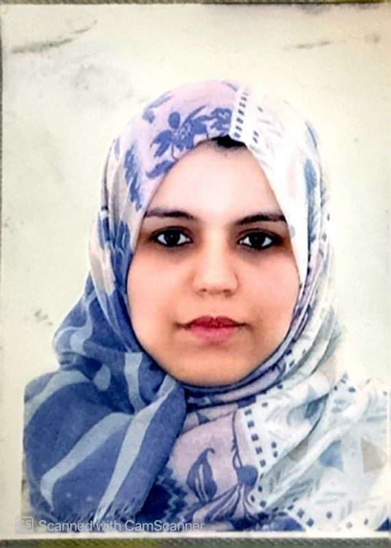 آيه عبدالرحمن محمد بن عزيزة