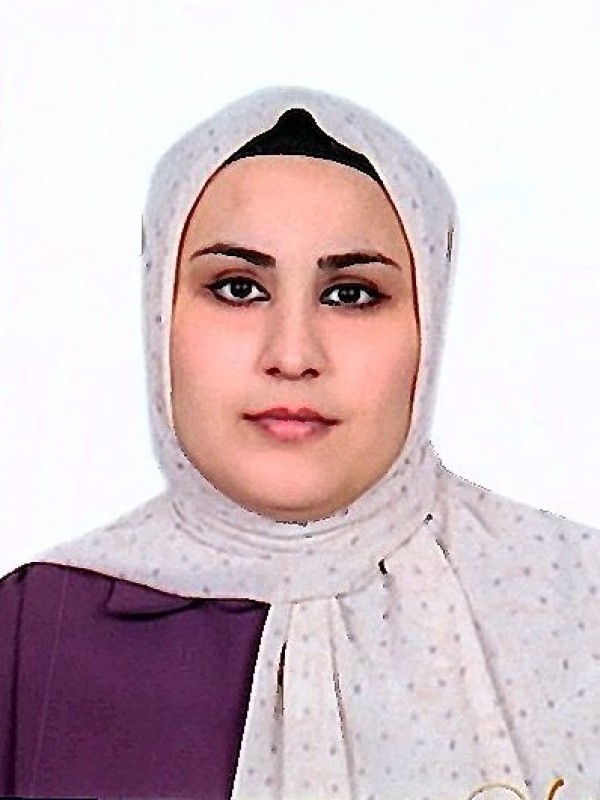 مجدولين محمد فرج الريشى