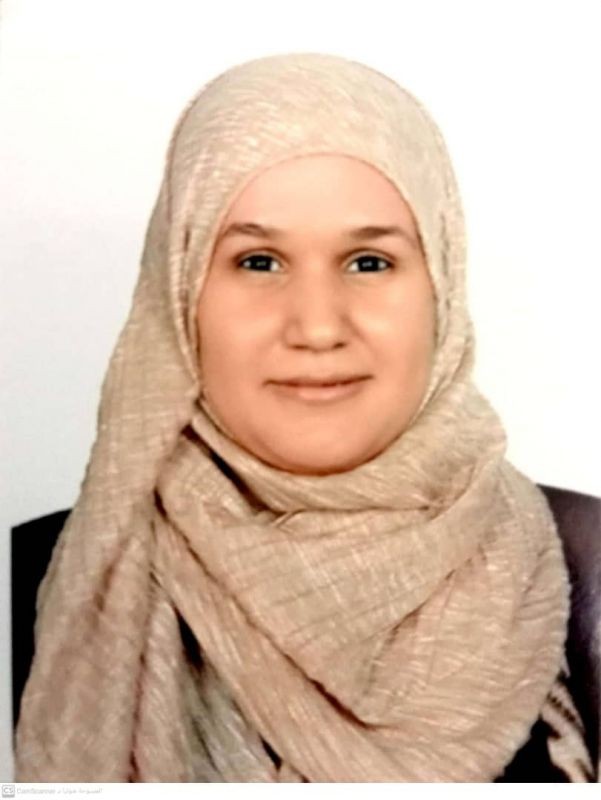 فاطمة فرج جمعة يحي 