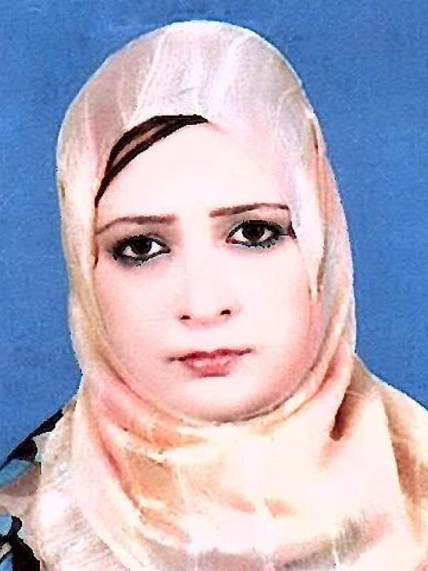 إيمان محمد عبدالقادر المشنن 