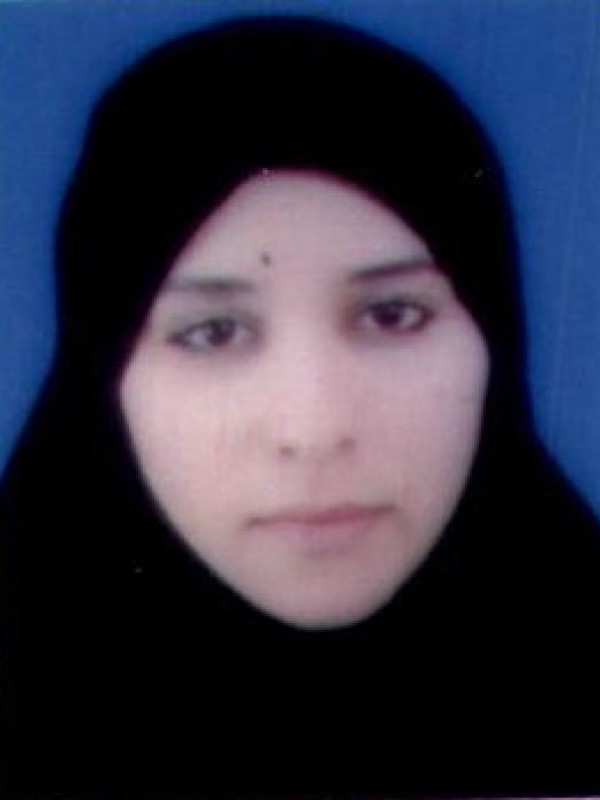 هاجر علي محمد العزيبي