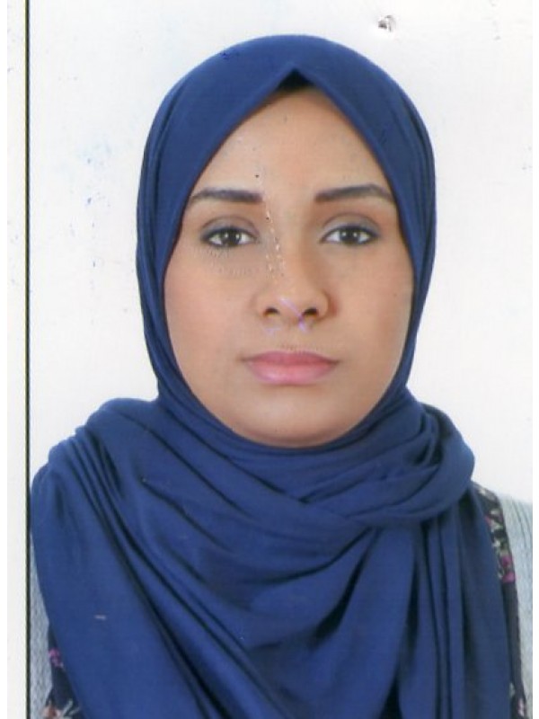 هالة محمد عبدالسلام  محمد 