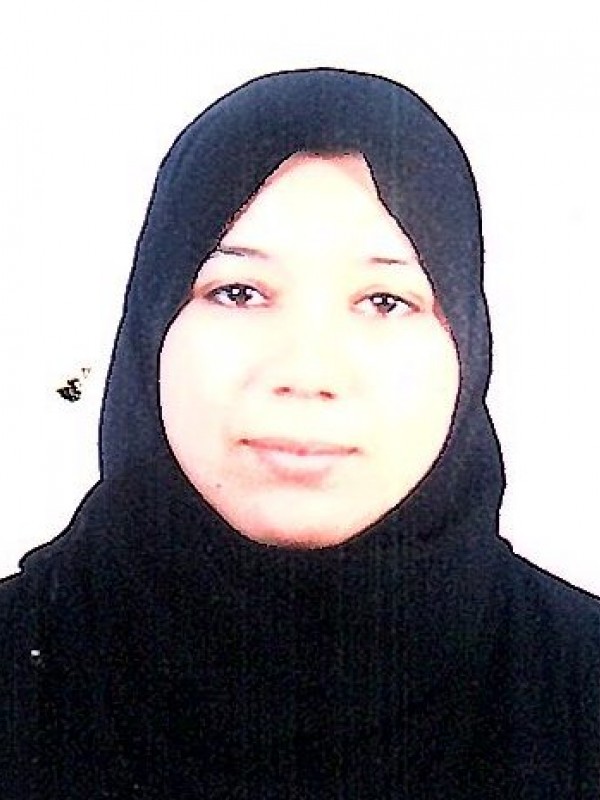 نجوى احمد علي الغائب