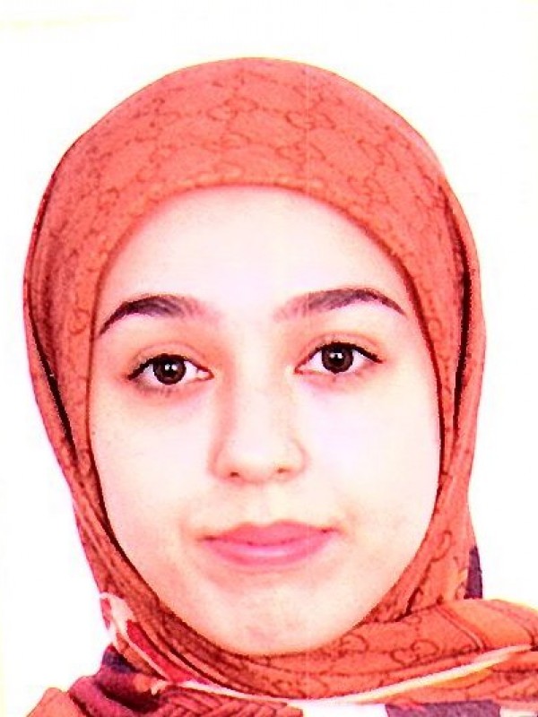 وعد عبد الغني محمود بن جابر 