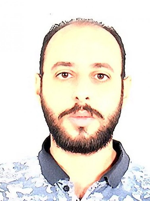 أحمد عمر سالم رحال