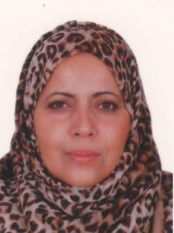 فوزية الصديق شعبان