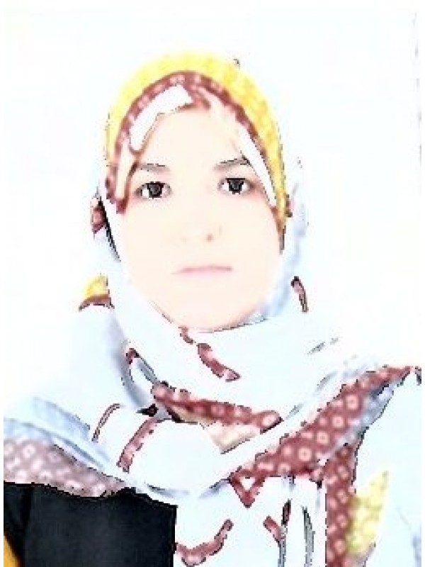 ايمان عبدالله المهدى البيباص 