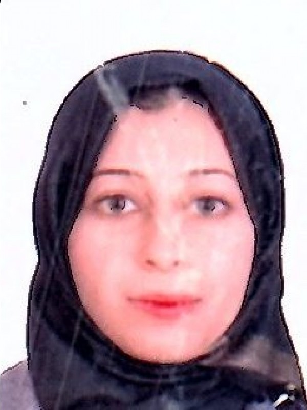 ‎وجدان عبدالمجيد محمد ابوسبوله