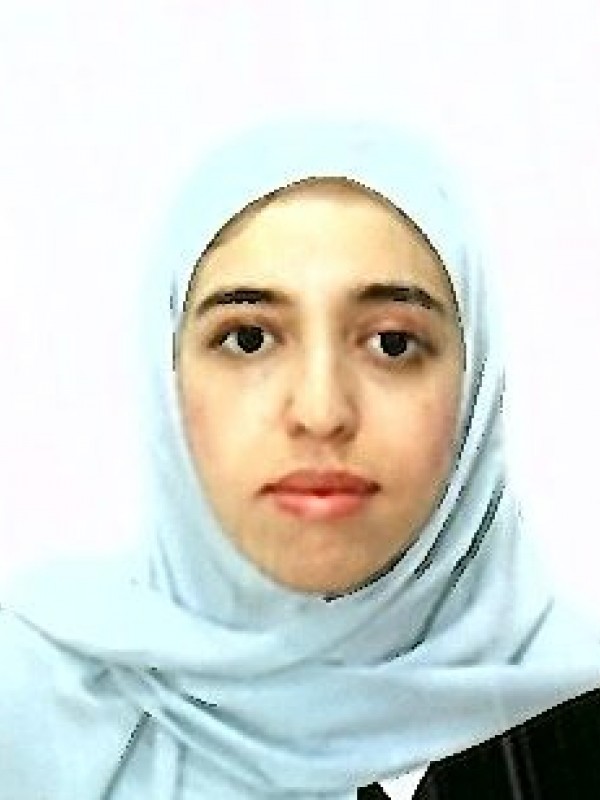 مودة علي سلامة إعمار