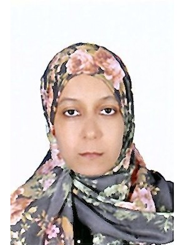 وفاء أبوبكر عبد الجواد الطبيب