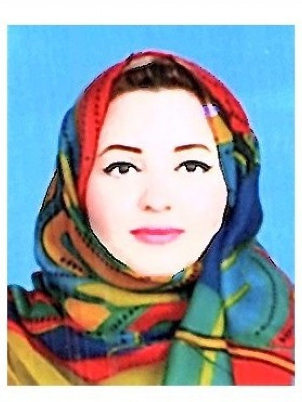 فاطمة الزهراء علي عبدالله زريبة