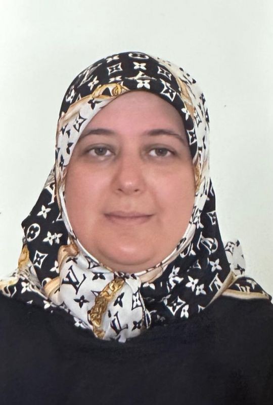 فاطمة الزهراء محمد مصدق العرادي