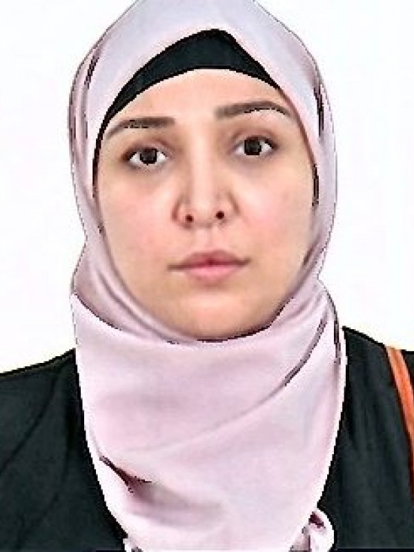 فاطمه انور سالم الكربال 