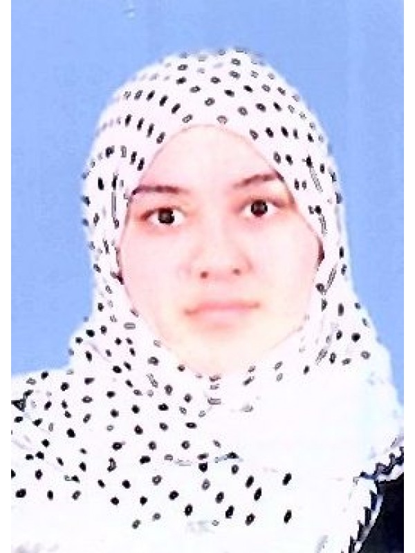 هدى بشير أحمد الصيد 