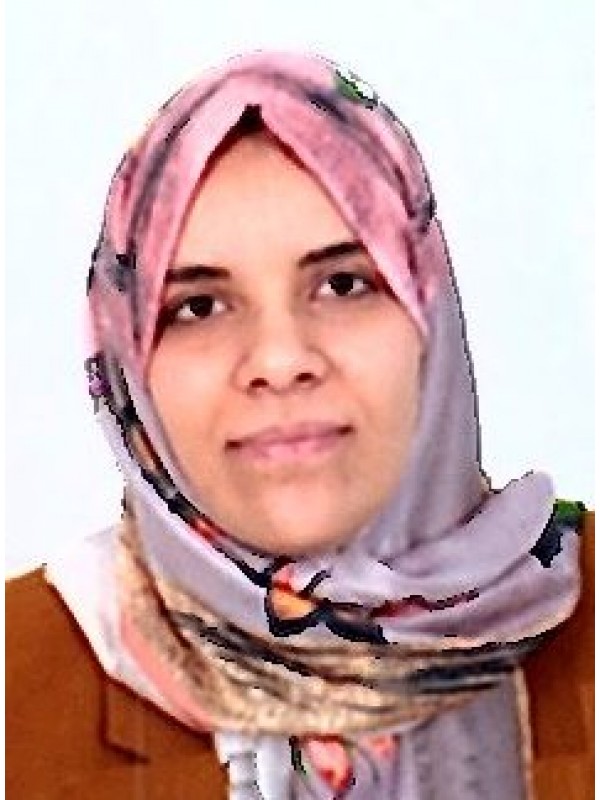 أميرة عبد الفتاح صالح  الفرجاني 